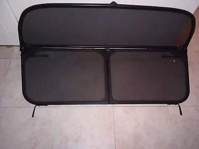 Genuine Mitsubishi OE Rear Wind Screen Deflector Eclipse Spyder Convertible • $200