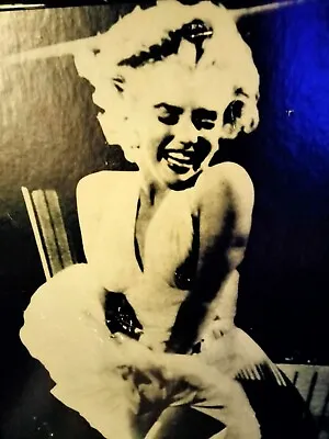 Marilyn Monroe Poster Board Framed  • $23.99