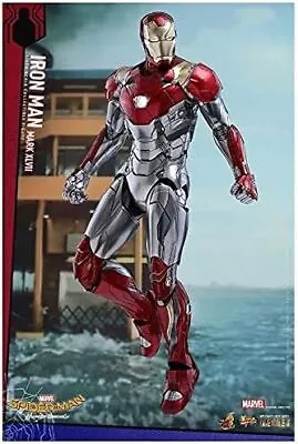 [Movie Masterpiece DIECAST]  Spider -Man: Homecoming  1/6 Scale Figure Iron • $670.03