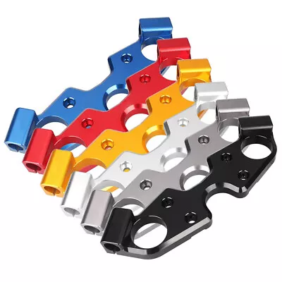 Triple Tree Front Upper Top Clamp For Suzuki Hayabusa GSXR1300 08-13 Motorcycle • $62.68