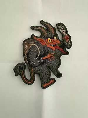 New Prometheus Design Werx Krampus Morale Patch Tad Gear 5.11 Motus ITS • £24.06