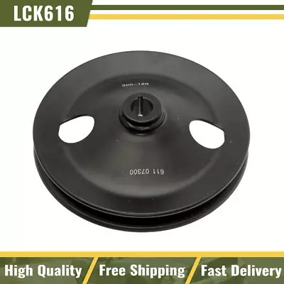 300-120 Dorman Power Steering Pump Pulley New For Chevy GMC C6500 Topkick C6000 • $79.01