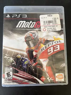 PS3 Moto GP 14 PlayStation 3 - Authentic & Tested • $39.99