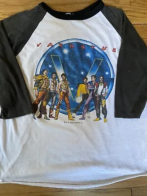 Rare Vintage 80s Jackson 5 Band T Shirt XL • $135