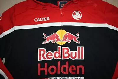 Red Bull Holden Racing Team 2017 Kid's Zip Through Hoodie • $45