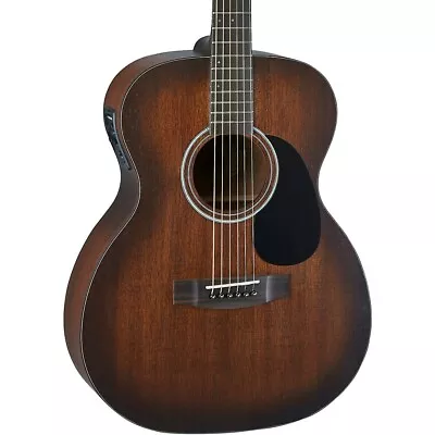 Mitchell T333E-BST Solid Mahogany Auditorium Acoustic-Electric Guitar Edge Burst • $319.99