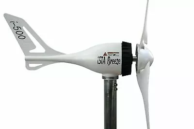 I-500W 12V/24V Wind Turbine Generator ISTA-BREEZE • $310