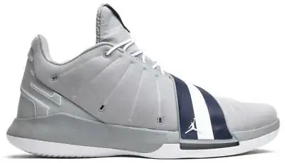 NIKE AIR JORDAN CP3 XI 11 Dallas COWBOYS Grey Silver Navy AA1272-014 Men 11.5  • $399