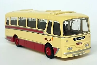 EFE 1/76 12108 Harrington Cavalier Ribble Diecast Model Bus • £12.99