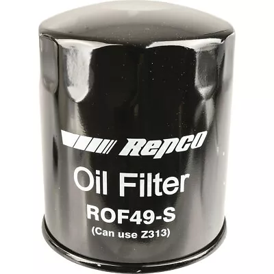 Repco ROF49-S Oil Filter (Can Use Z313) - New Old Stock - Spin On • $55