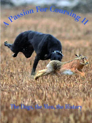 £53.45 • Buy DARCY JONATHAN LONGDOGS AND LURCHERS BOOK A PASSION FOR COURSING Vol2 II TWO New