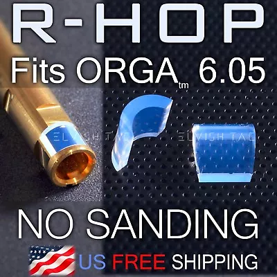 RHOP For ORGA 6.05 Tightbore 6.13 NO Sanding R-Hop Modify Flat-Hop Bucking S-Nub • $16.98