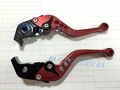 CNC Brake And Clutch Adjust Short Lever For 1990-2001 2001 Ninja ZX11/ZX1100 • $29.42