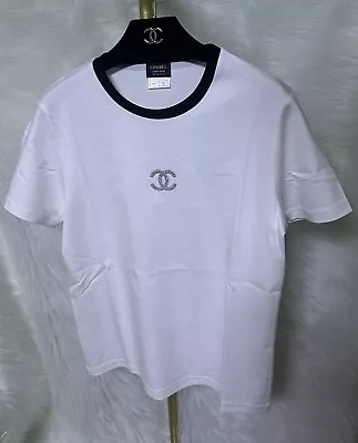 Chanel Uniform Tee Shirt • £316.64