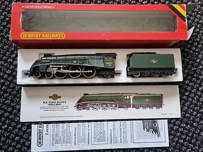 Hornby Locomotives.mallard 60022 • £36.43
