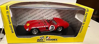 ART169 1/43 Ferrari 500 Mondial Carrera 1954 • $66