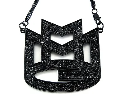 Iced Rick Ross Mmg Maybach Music Group Pendant (no Chain Included) Hip Hop • $31.88