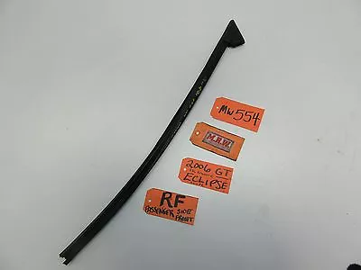 Door Glass Window Rubber Seal Right Front Vent Wing Track Channel Corner Eclipse • $39.94