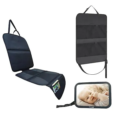 Simply Auto Car Baby Bundle Starter Kit - 3 Piece Set • £26.99