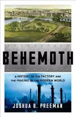 Behemoth: A History Of The Factory And The Making Of The Modern World - GOOD • $7