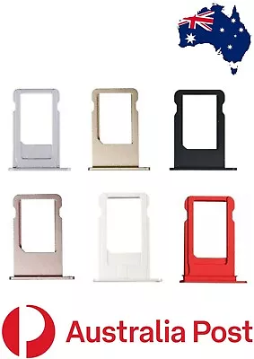 Apple IPhone 7 / 7+ (Plus) SIM Card Tray Holder Slot Replacement  • $15.33