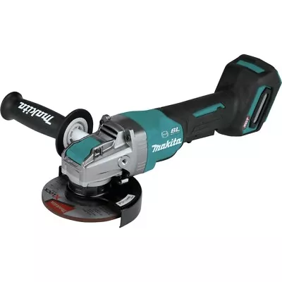 Makita GAG13Z 40V MAX XGT BL Li-Ion 5  X-LOCK Paddle Switch Angle Grinder New • $261.04