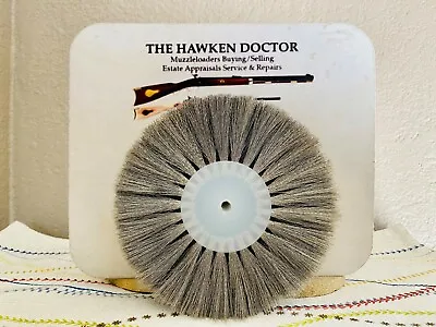  Doc Hawken's  Carding Wheel Thompson Center Hawken Renegade CVA  Muzzleloader  • $39