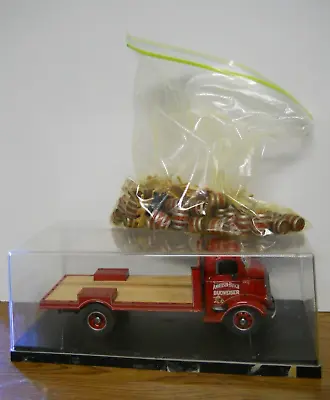 Danbury Mint 1938 Budweiser Beer GMC Stake Bed Delivery Truck 1:24 Scale Diecast • $80.96