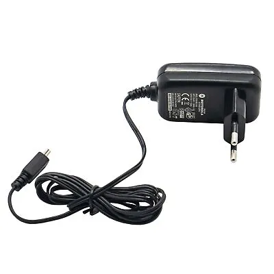 Power Supply Charger Motorola A780 E680 Mpx200 E770v W375 W377 W510 W490_ • $78.27