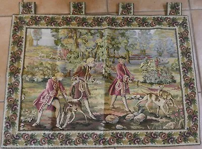 Vintage European Wall Tapestry • $55