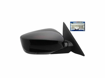 $64.01 • Buy Right - Passenger Side Mirror For 2010-2011 Honda Accord Crosstour V959DM