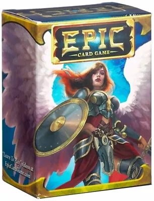 Epic Card Game : White Wizard Games - NEW • £16.88