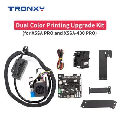 $238.69 • Buy Tronxy X5SA Pro Upgrade To X5SA Pro-2E & X5SA-400 Pro Upgrade To X5SA-400 PRO-2E