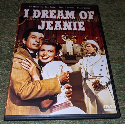 I Dream Of Jeanie (DVD 2006) • $2.49