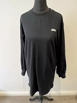 Womens Vans Top / Dress Size XS - Black - Pics For Specs - Worn Once • £9.99