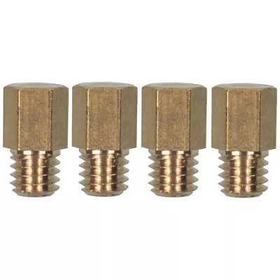 EBC Mikuni HJ Hex Main Jets #490 4/PK HJ490-4 • $13.59