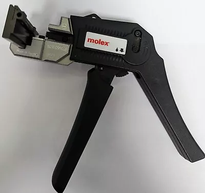 Molex Hand Crimper Tool IDT System Mini Mi II 621009800 • $150