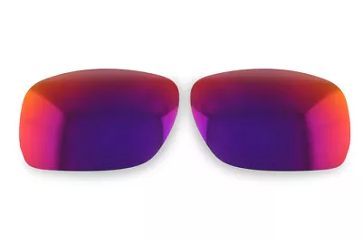 Polarized Replacement Lenses For-Oakley Holbrook 9102 Sunglasses Red Premium AU • $19.99