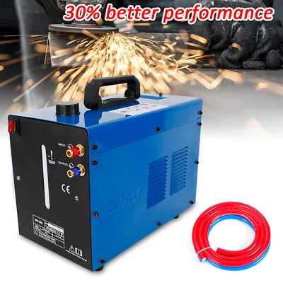 Welding Water Cooler 10L TIG Miller Welder Torch Water Cooling Machine • $230.85