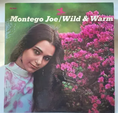 MONTEGO JOE - Wild & Warm ~ PRESTIGE 7413 {nm Orig} *1965* W/Milford Graves RARE • $155