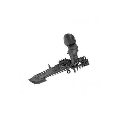 World Eaters Khorne Berzerkers CHAINSWORD Chaos Space Marines 40K • $2.99