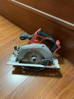 Used Milwaukee M18 2630-20 Circular Saw - Bare Tool Only • $59.95