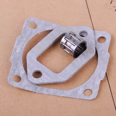 £3.49 • Buy Exhaust Gasket Cylinder Gasket & Needle Bearing Fit For Stihl MS260 026 Chainsaw