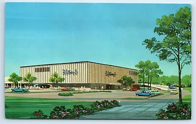 $8.97 • Buy Postcard Altman's Ridgewood / Paramus NJ Rendering J182