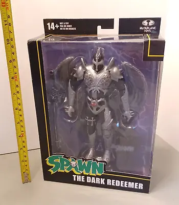 New 2021 McFarlane Spawn The Dark Redeemer 7  Action Figure Sealed • $14.99