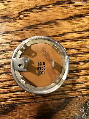 $6.99 • Buy Mallory Sonalert Alarm Buzzer SC6