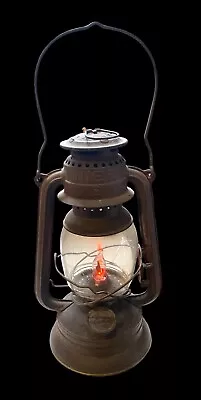 VTG NIER Lantern #270 Feuerhand Firehand Germany #270 Lamp Converted To Electric • $135