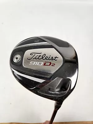 Titleist 910D2 Driver 12° Right-Handed Graphite Diamana Reg Flex Golf Club • $89.99