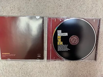 Van Morrison : Pay The Devil CD (2006) Highly Rated EBay Seller Great Prices • £1.99