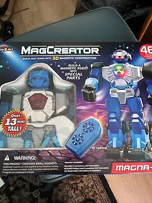 MagCreator Magna-Bot 46 Pc • $19.97